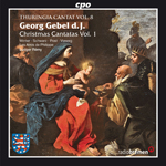 Gebel Cantatas 1